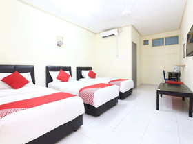 Hotel Pelangi Marang by OYO Rooms