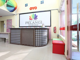 Hotel Pelangi Marang by OYO Rooms