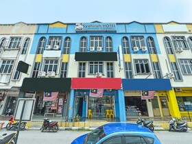 Syahirah Hotel by OYO