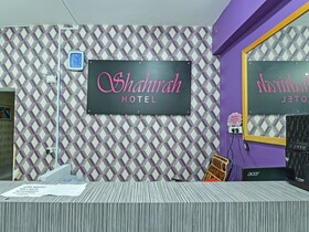 Syahirah Hotel by OYO