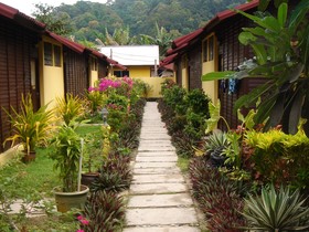 Bayu Dive Lodge