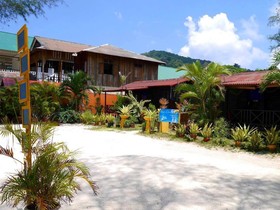 Bayu Dive Lodge