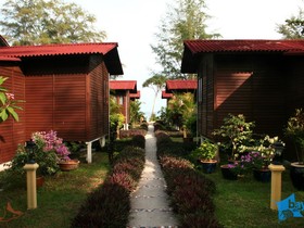 Bayu Dive Lodge