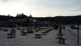 Perhentian Tropicana Inn