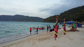 Perhentian Tropicana Inn