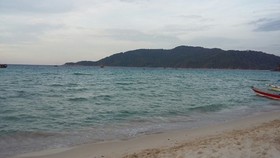 Perhentian Tropicana Inn