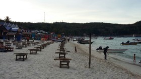 Perhentian Tropicana Inn