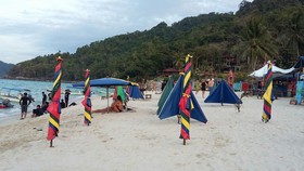Perhentian Tropicana Inn