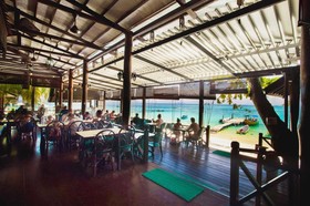 Perhentian Tuna Bay Island Resort