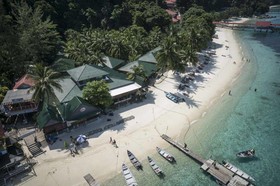 Perhentian Tuna Bay Island Resort