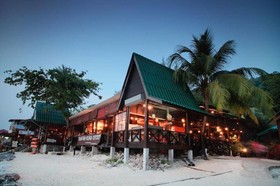Perhentian Tuna Bay Island Resort