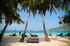 Perhentian Tuna Bay Island Resort