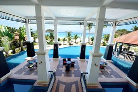 Sari Pacifica Resort & Spa, Redang