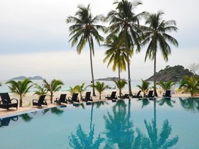 Sari Pacifica Resort & Spa, Redang