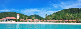 Sari Pacifica Resort & Spa, Redang