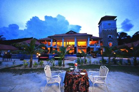 Sari Pacifica Resort & Spa, Redang