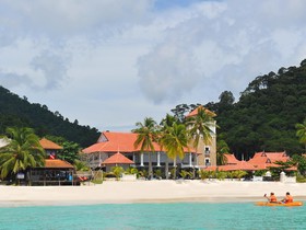 Sari Pacifica Resort & Spa, Redang