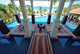 Sari Pacifica Resort & Spa, Redang