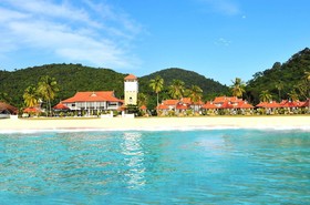 Sari Pacifica Resort & Spa, Redang