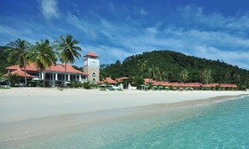 Sari Pacifica Resort & Spa, Redang