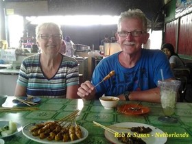 Pandan Laut Beach Resort