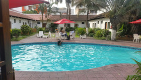 Hotel Mocambicano