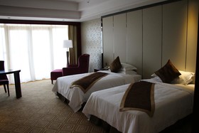 Maputo AFECC Gloria Hotel
