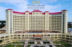 Maputo AFECC Gloria Hotel