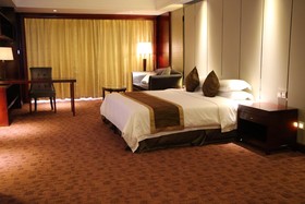 Maputo AFECC Gloria Hotel