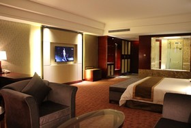 Maputo AFECC Gloria Hotel