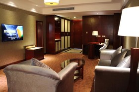 Maputo AFECC Gloria Hotel
