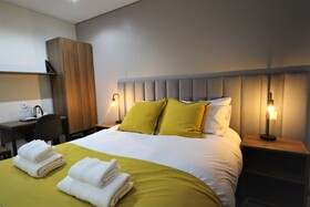 Oryx Boutique Hotel