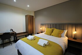 Oryx Boutique Hotel