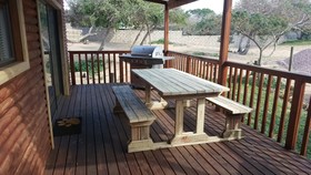 Casa Do Mozambique A And B