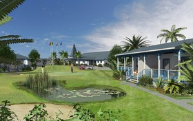 Tete Ferry Sun Hotel