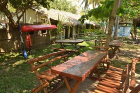 Baobab Beach Lodge & Backpackers