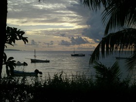 Baobab Beach Lodge & Backpackers