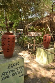 Baobab Beach Lodge & Backpackers