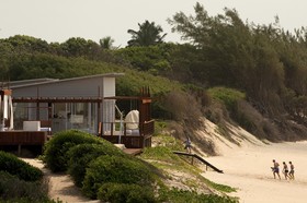 White Pearl Resort Ponta Mamoli