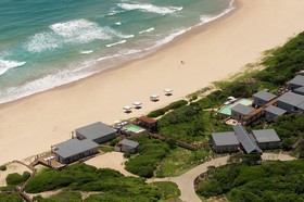 White Pearl Resort Ponta Mamoli