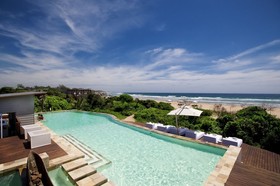 White Pearl Resort Ponta Mamoli