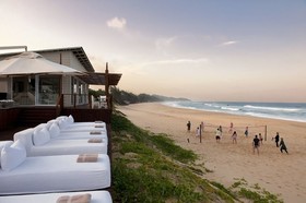 White Pearl Resort Ponta Mamoli