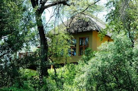 Divava Okavango Lodge & Spa