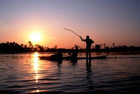 Divava Okavango Lodge & Spa