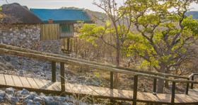 Eagle Tented Lodge & Spa