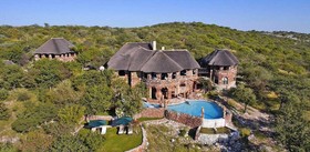 Eagle Tented Lodge & Spa
