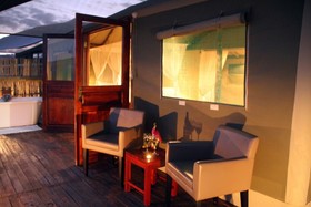 Eagle Tented Lodge & Spa
