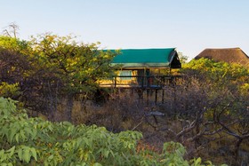 Eagle Tented Lodge & Spa