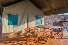 Eagle Tented Lodge & Spa