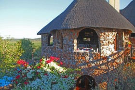 Eagle Tented Lodge & Spa